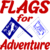 Flags For Adventure